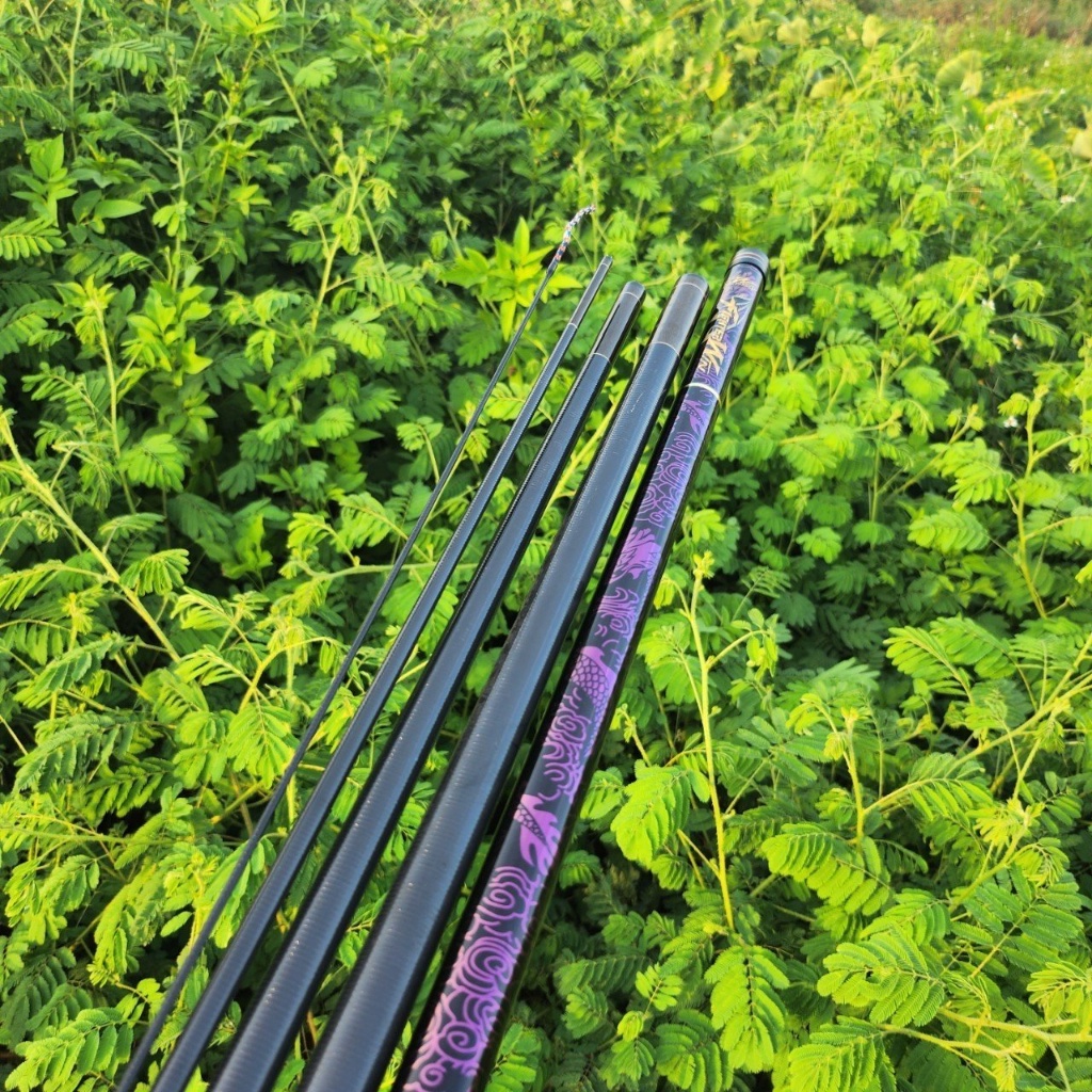 Cần câu đài siêu bạo lực Danh Chấn Thiên Hạ 6h