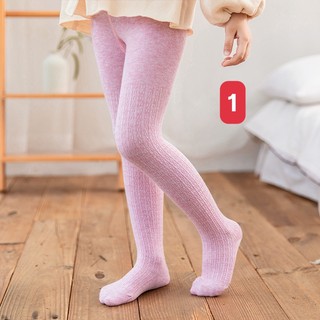 [ Chọn màu] QUẦN TẤT TRƠN LIỀN BÀN CÁC MÀU CHO BÉ- HÀNG QCCC