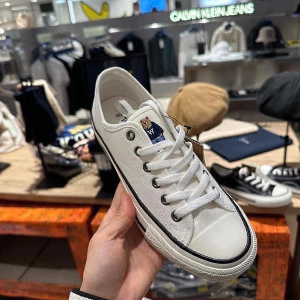 Giày thể thao Whoau 3 màu WHPGD1121A-00 + 6% phí shopee