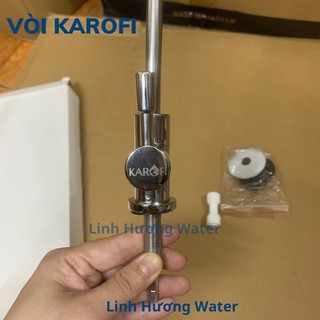  Vòi Karofi vòi máy lọc nước dùng cho mọi máy lọc nước RO 