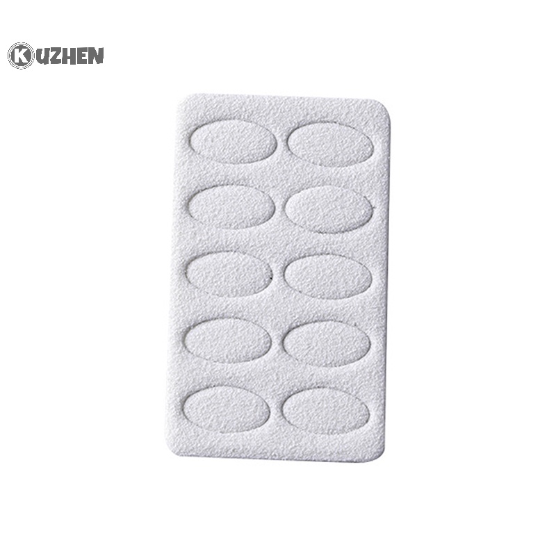 Set 30 Túi 100 / 180g Giấy Nhám Tự Dính Chuyên Dụng Cho Làm Móng