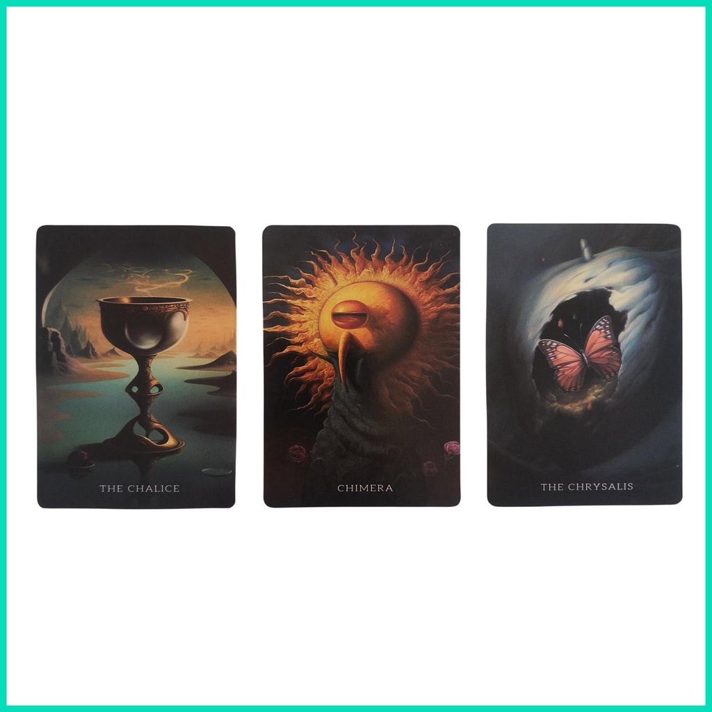 Bộ Bài tarot / Bài tarot oracle Thiết Kế Tinh Tế