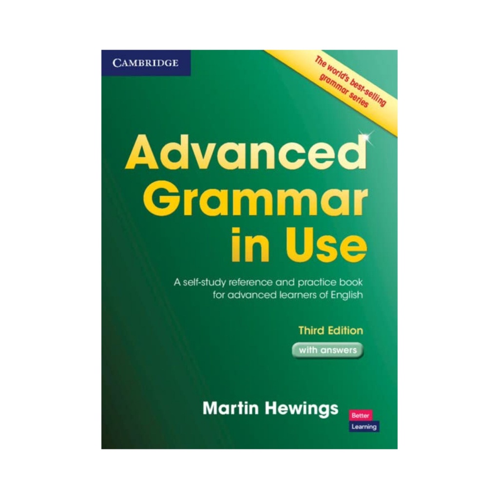 Sách - English Grammar In Use - 5th edition giúp con đào sâu và nắm kĩ các kĩ năng ngữ pháp | BigBuy360 - bigbuy360.vn