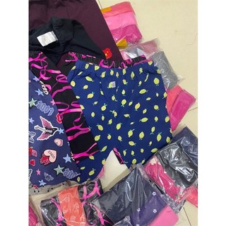 Quần legging lừng dư xịn cho bé