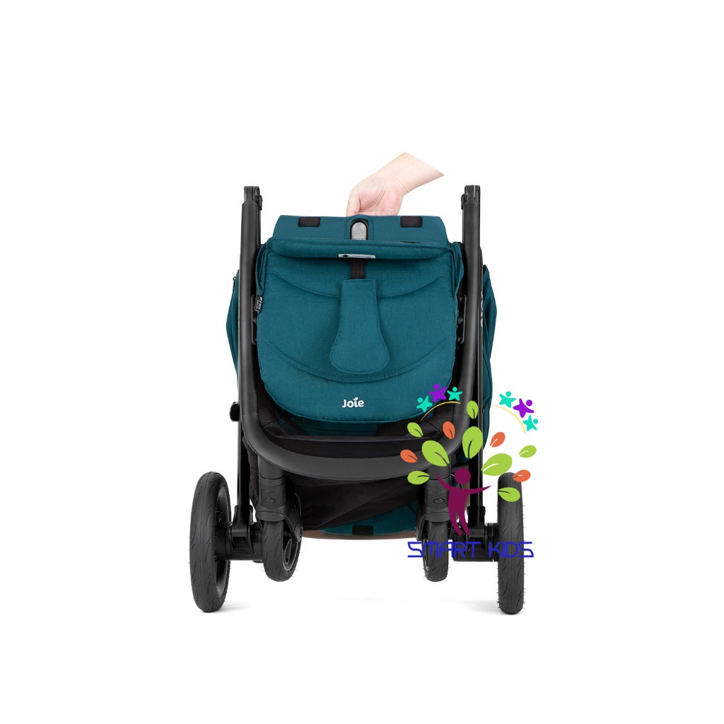 Xe đẩy trẻ em Joie Litetrax Pro Peacock dành cho bé sơ sinh đến 22kg