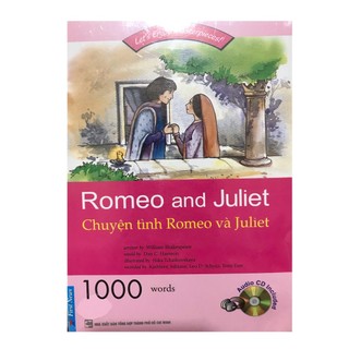 SáchHappy Reader Chuyện Tình Romeo & Juliet - First News