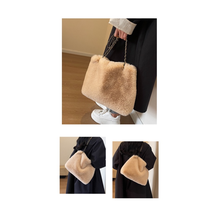 Túi Đeo Chéo Vai Bằng Vải Bông Thời Trang Thu Đông 2023 Dễ Thương Đơn Giản