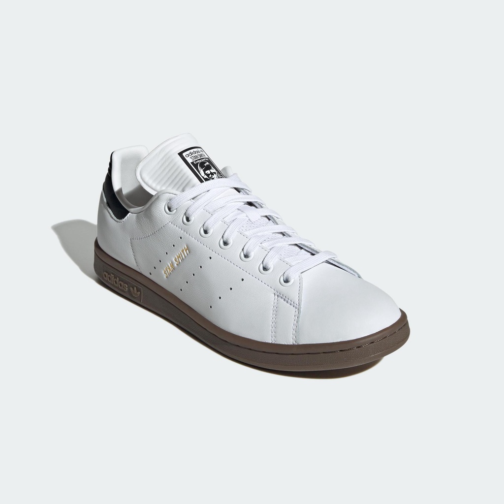 Adidas Phong cách sống Giày Stan Smith Nam trắng IG1320