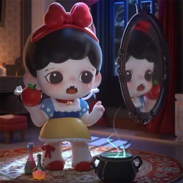 ★Hgtoys★  [tnt space zoraa secret that Can 'T say series Búp Bê Bí Ẩn Trang Trí Quà Tặng