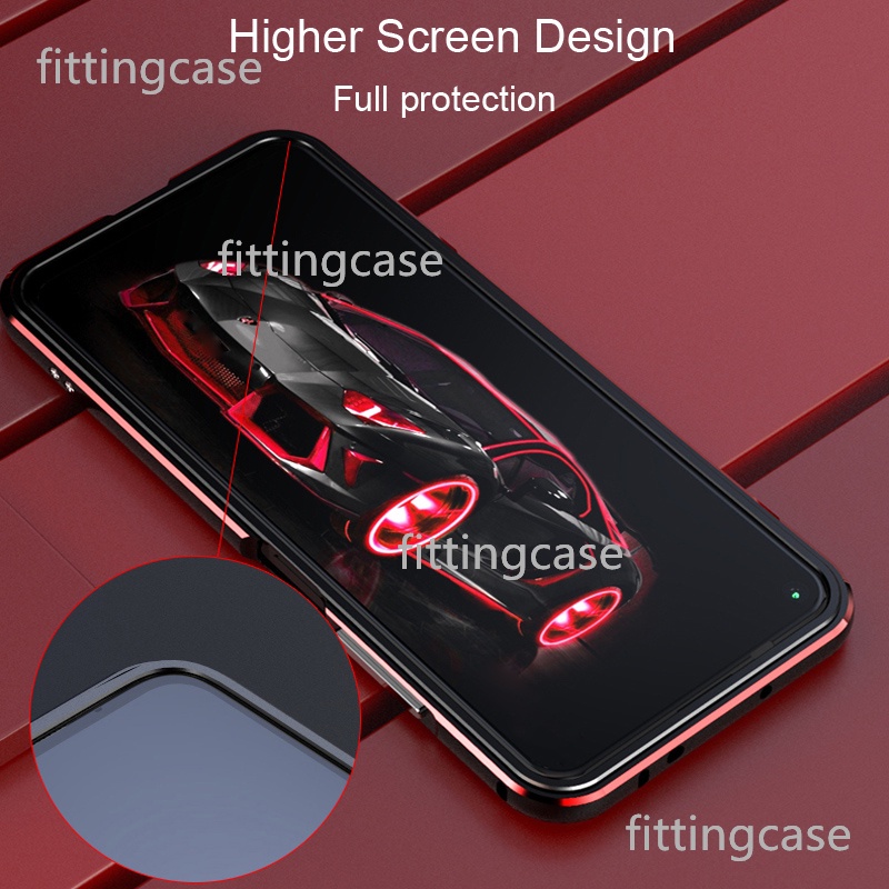 Ốp Điện Thoại Viền Kim Loại Cho nubia z50s z50 z40s z40 z30 pro Z50Splus z40pro