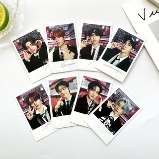 Bộ Thẻ Ảnh Nhóm Nhạc stray kids