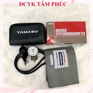 Máy đo huyết áp cơ bắp tay Yamasu- JAPAN