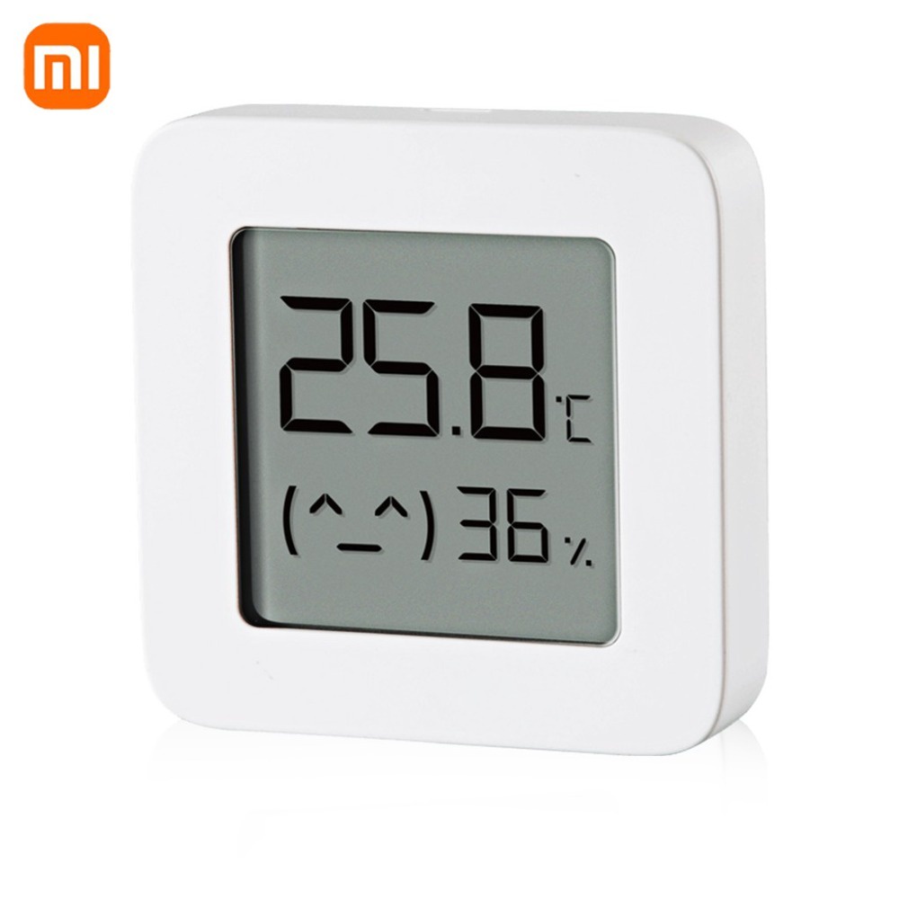 Thông Minh Máy Đo Nhiệt Độ Và Độ Ẩm Không Dây xiaomi bluetooth 2