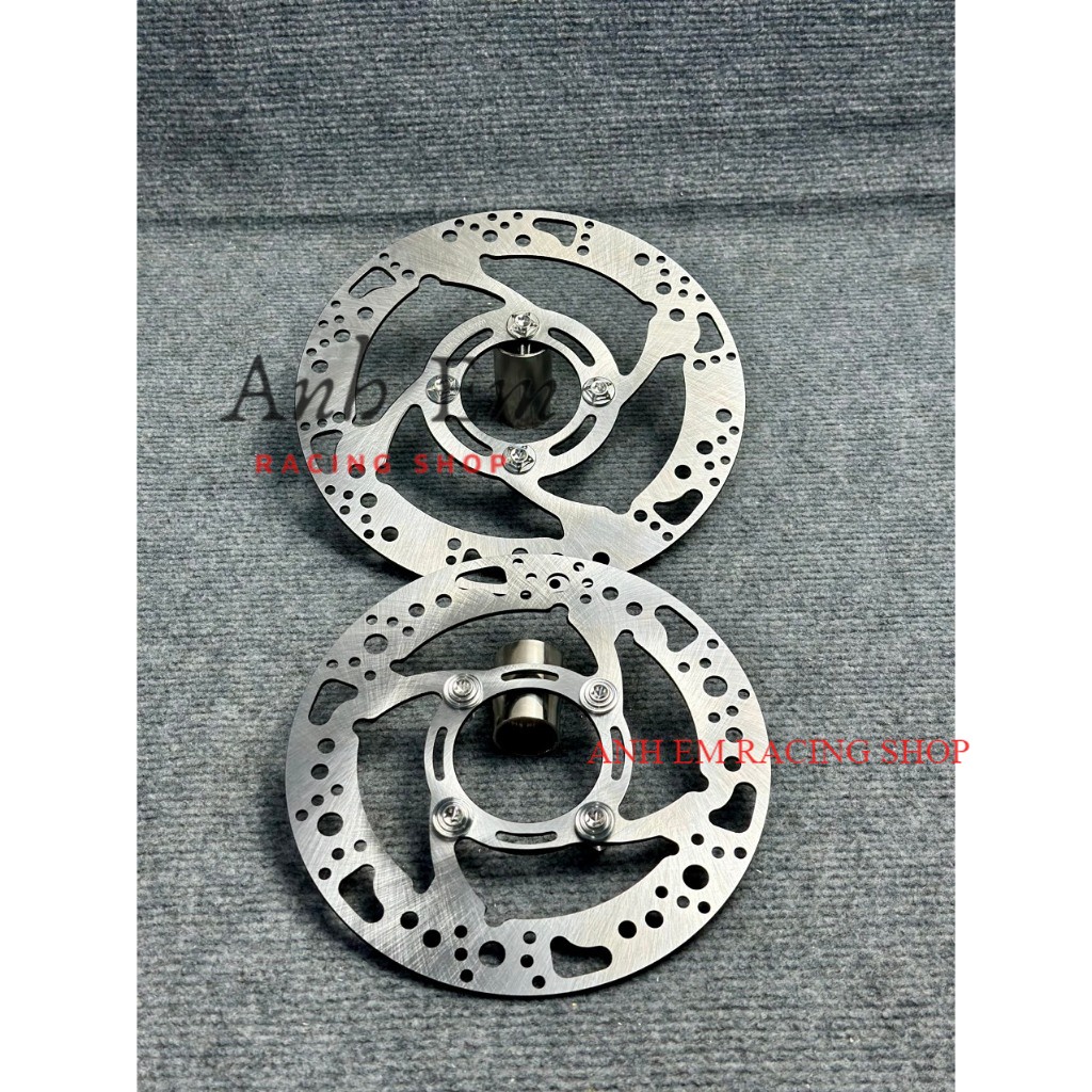 Đĩa Phay Thái Tặng Kèm Ốc gắn cho Wave,Dream,Sirius,Airblade Vision, Vario