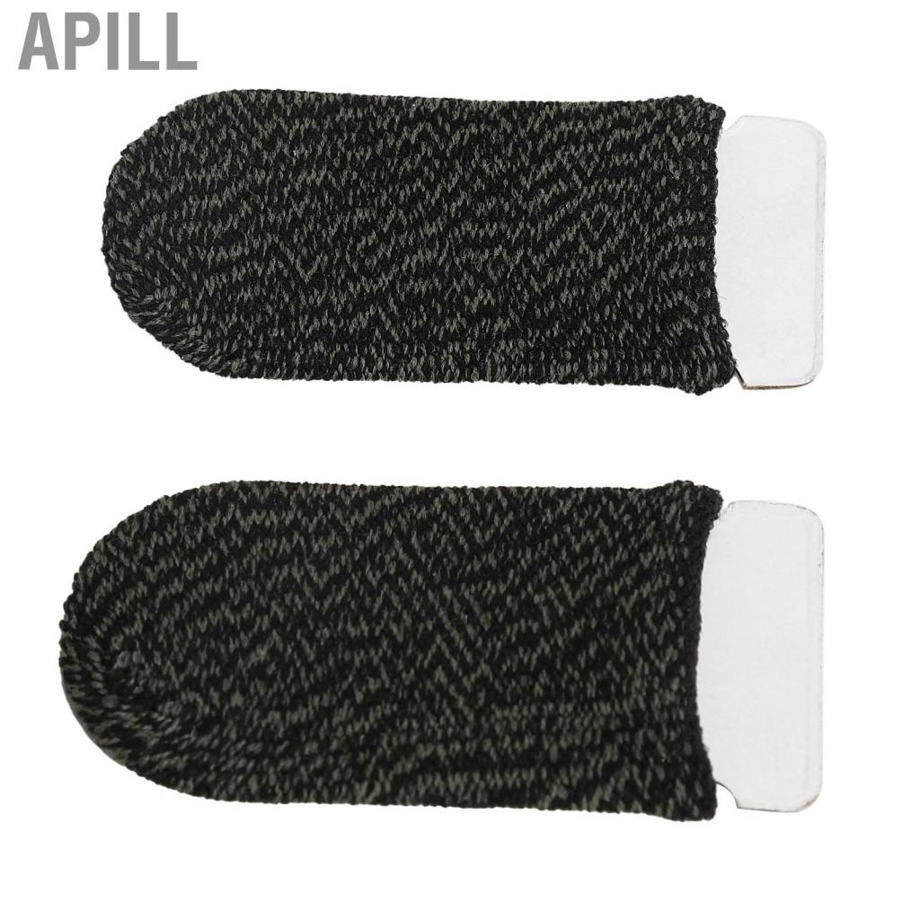 Apill Mobile Game Finger Sleeve Phone Gaming Sleeves Touch Screen Controller