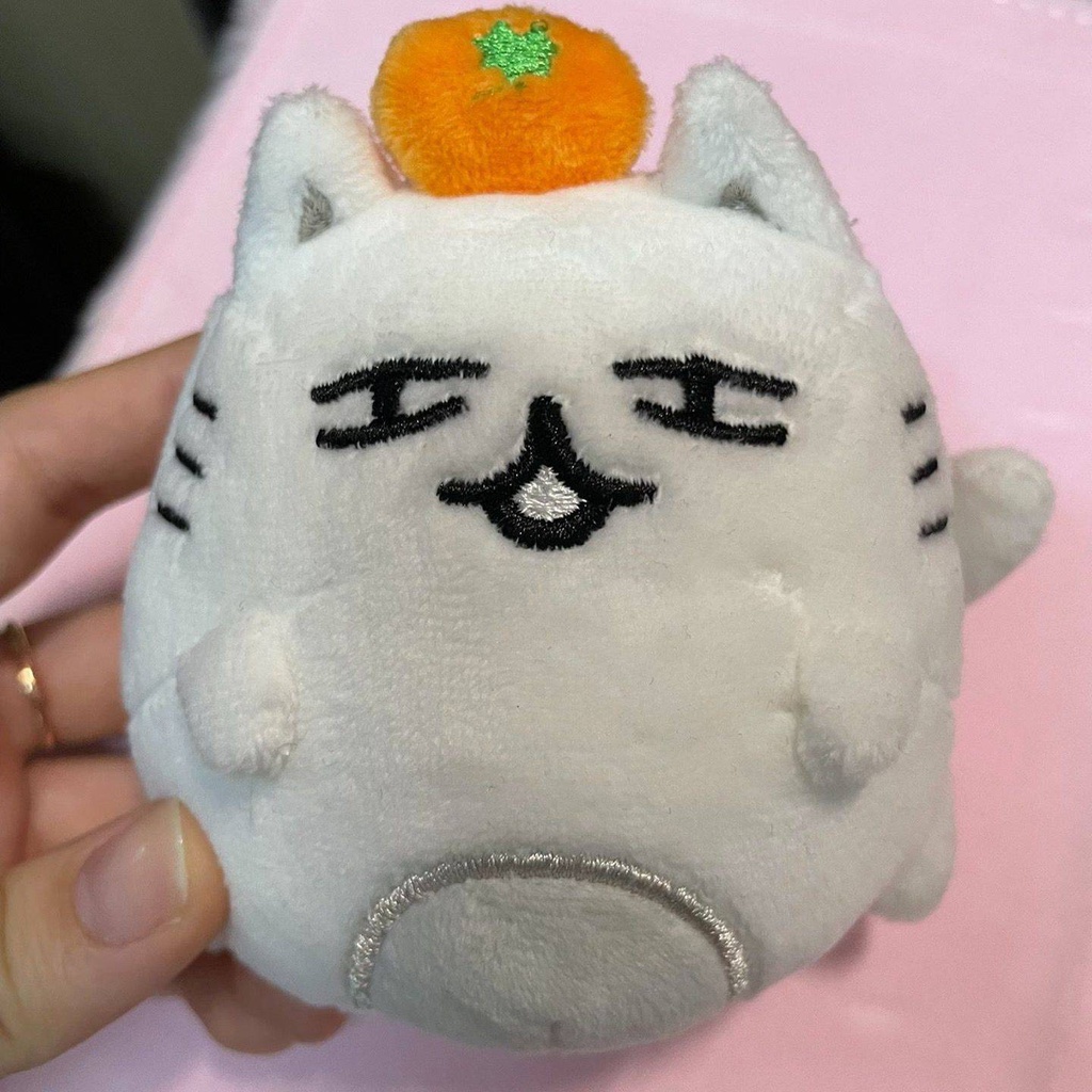 Mèo Nhồi Bông seventeen jun fifi 1 Dễ Thương Cho Bé Gái