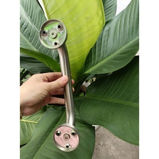 TAY VỊN inox 304-PHI 25 MM