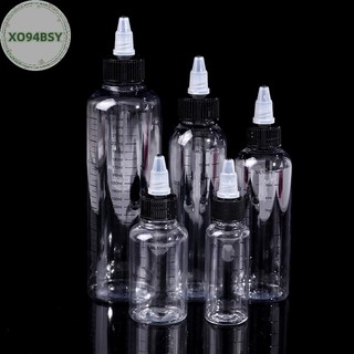 Bình đựng mực lỏng bằng nhựa dung tích 30ml - 250ml xo94bsy 30ml