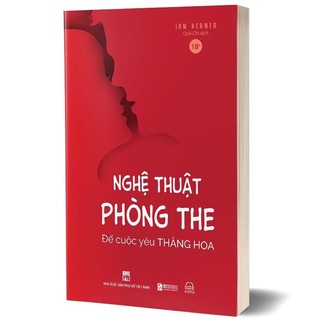 Sách - Sách Nghệ thuật phòng the: Để cuộc yêu thăng hoa - Ian Herner