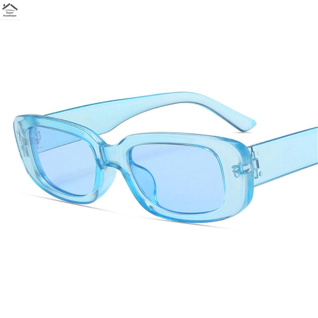 Kính Mát Gọng Vuông Phong Cách vintage