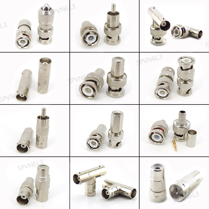 Bnc Dây Cáp Chuyển Đổi rca jack bnc rf vn6l3