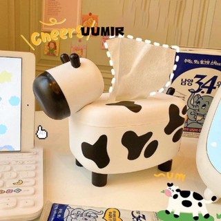 Uumir hộp đựng tăm xỉa răng 2 trong 1 bằng abs chống rơi có thể tháo rời