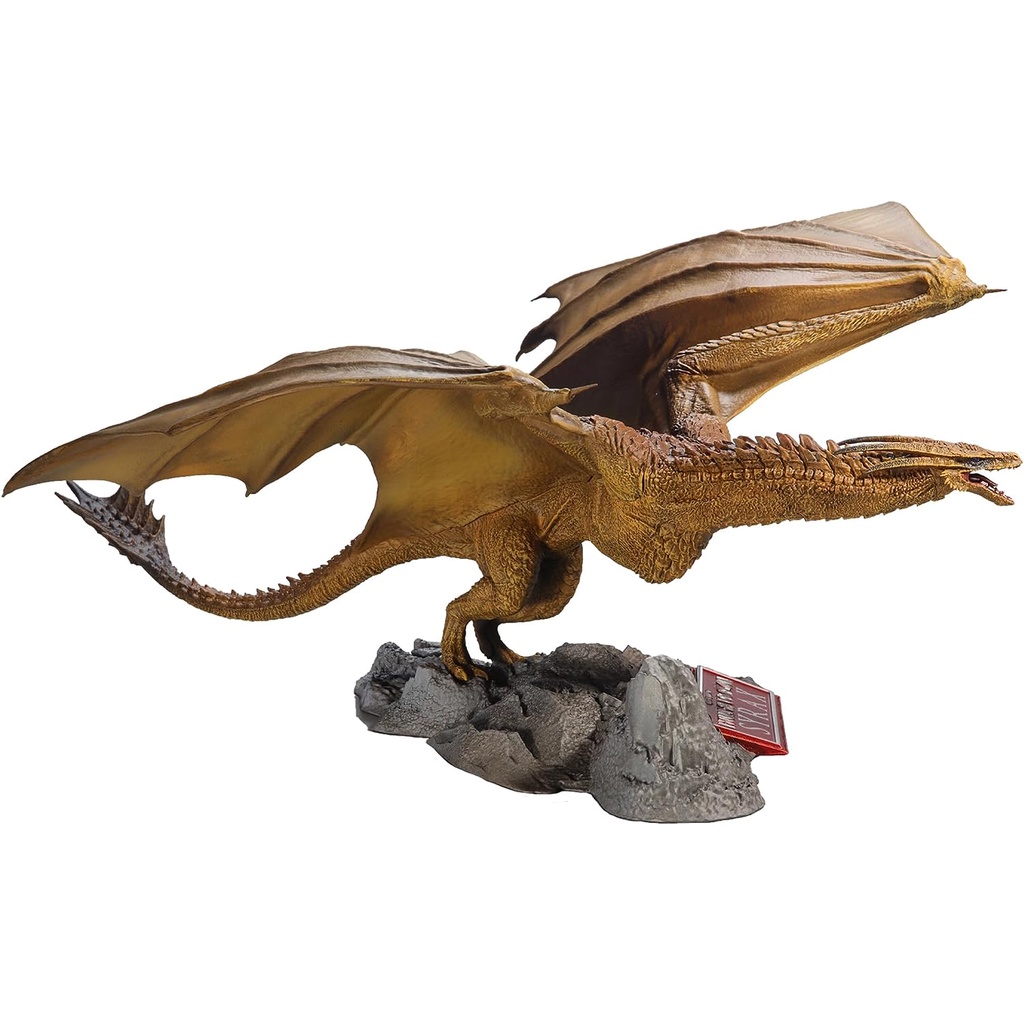 Mô hình McFarlane 🐉 Dragon Collection 8-inch 🐉 House of The Dragon - Syrax