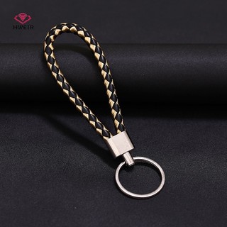 Móc Chìa Khóa Bằng Da handmade Độc Đáo