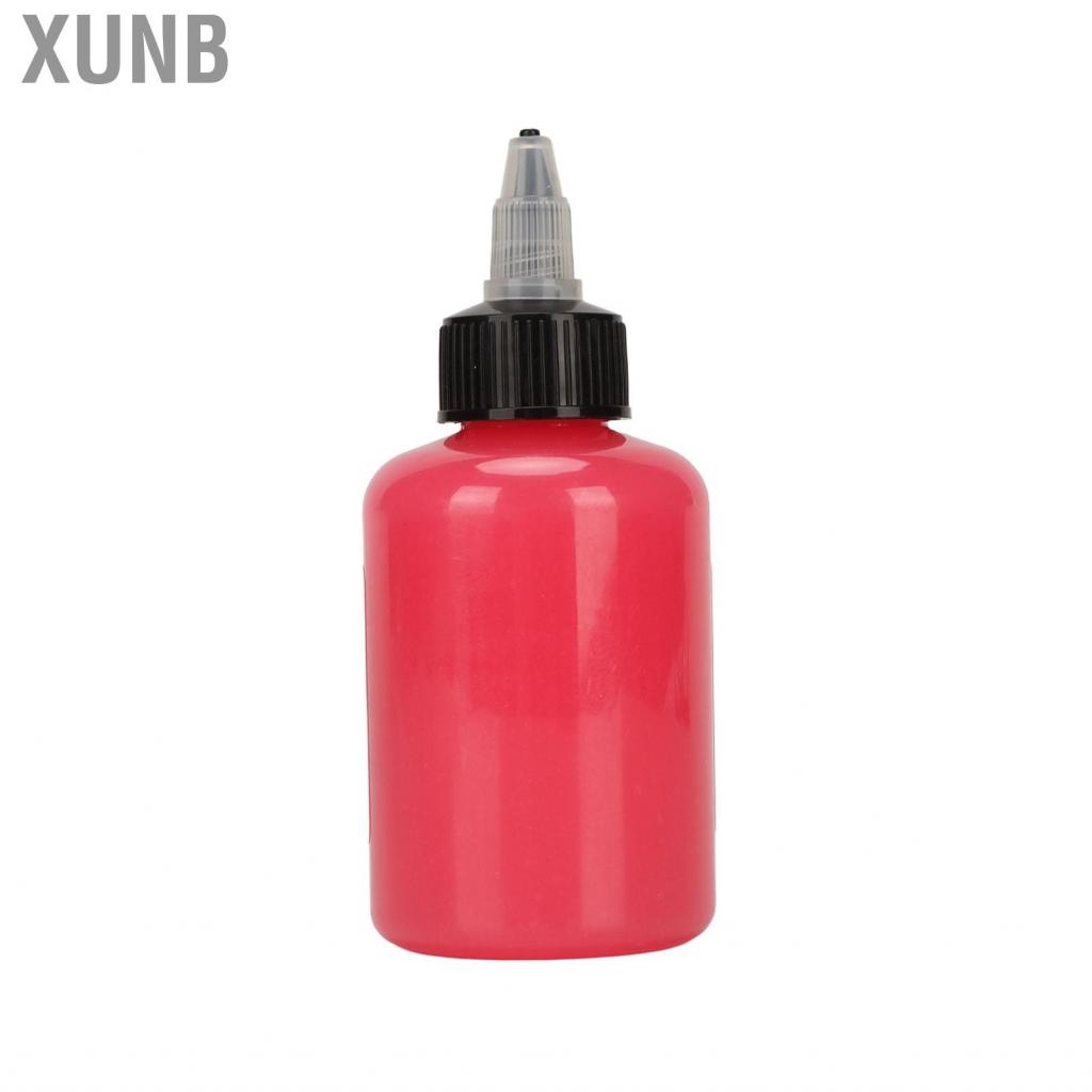 Xunb Tattoo Transfer  120ml Gel For Salon Men Women