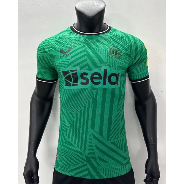 Áo Bóng Đá 2324 newcastle State away 3rd Phiên Bản 2324 Phong Cách Mỹ Cho Nam