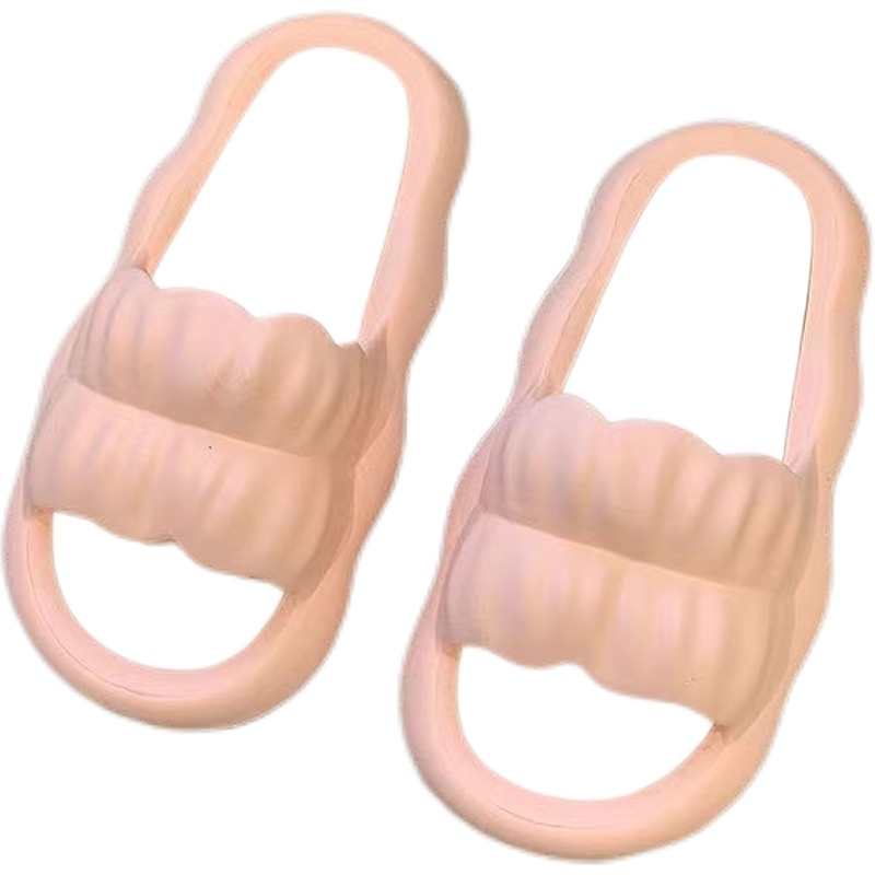 Dép Đi Trong Nhà Chống Trượt Thời Trang Mùa Hè Cho Cặp Đôi