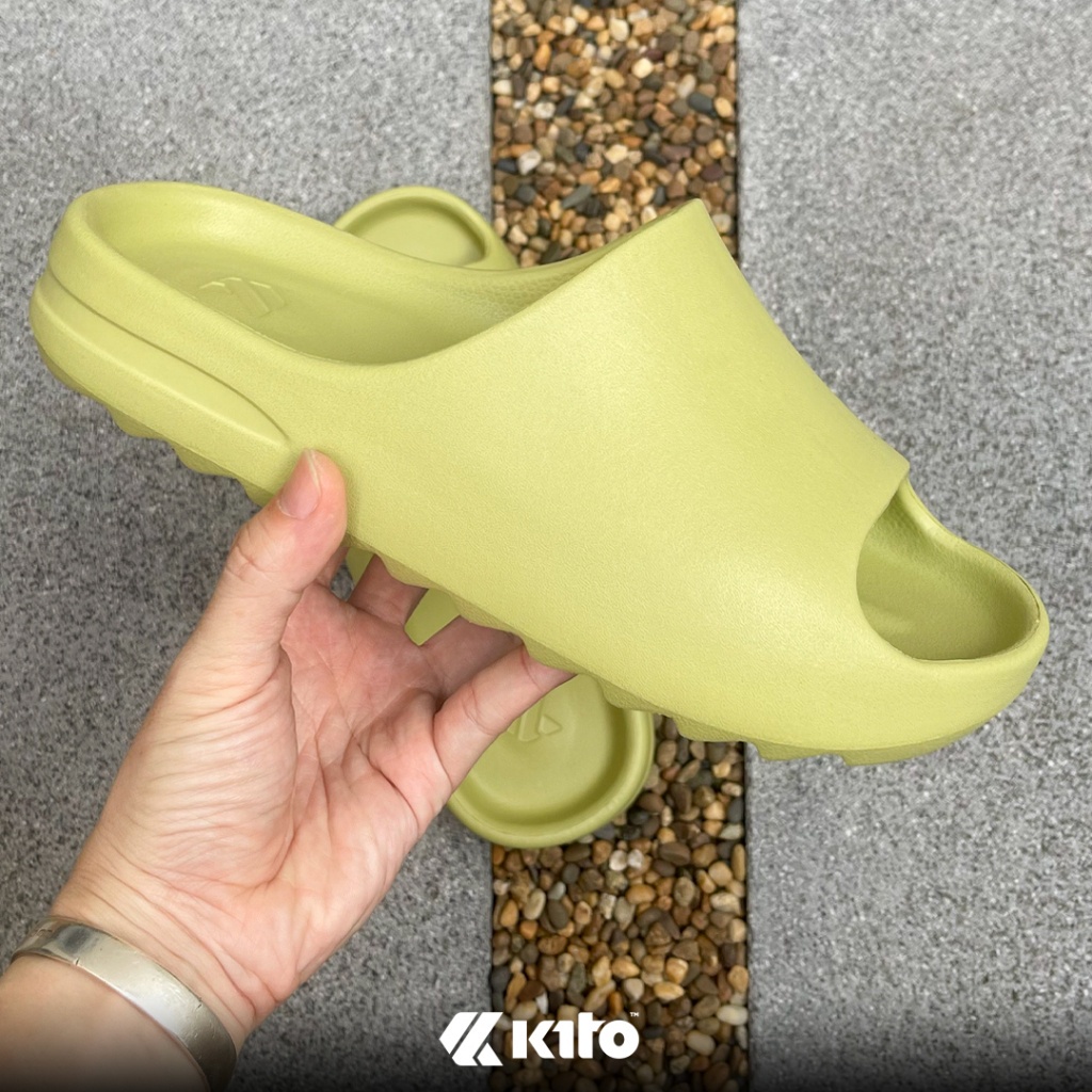 Dép Bánh Mì Đế Đúc Thái Lan cho Nữ  KITO AH180W , không hôi Size 36-39 -𝐌𝐨𝐨𝐌𝐨𝐨-