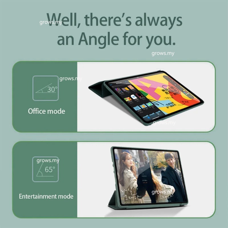 Bao Da Máy Tính Bảng pu Thông Minh Cho samsung galaxy tab a9 + 2023 11 "sm-J216 x210 5g tab a9 8.7 x110 Ốp