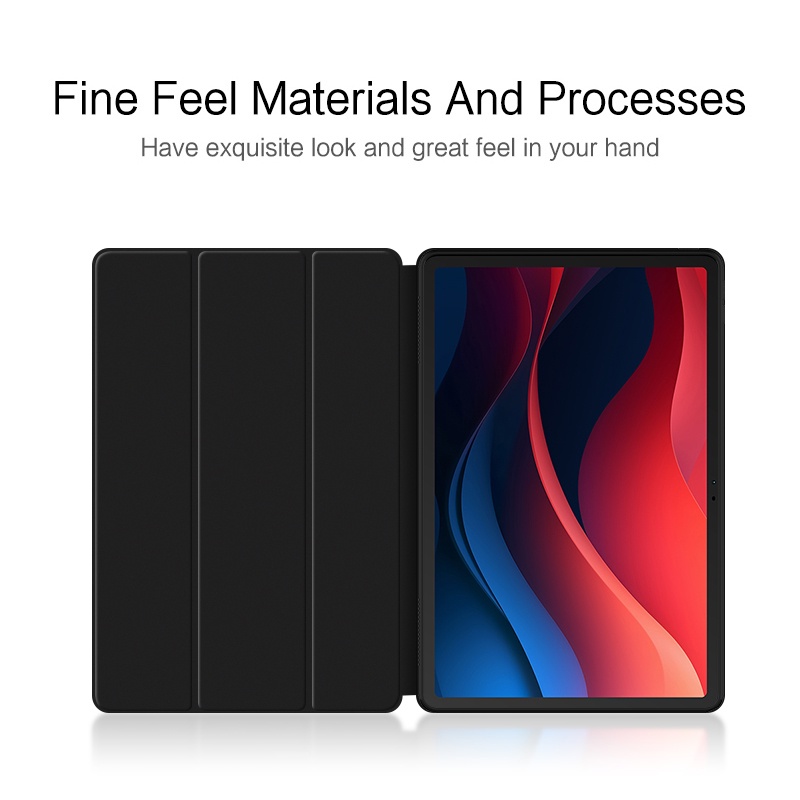 Bao Da Máy Tính Bảng Nắp Lật Thông Minh Cho lenovo xiaoxin pad 2024 11 inch xiaoxin pad 11 "tb-331fc tab m11 11 inch