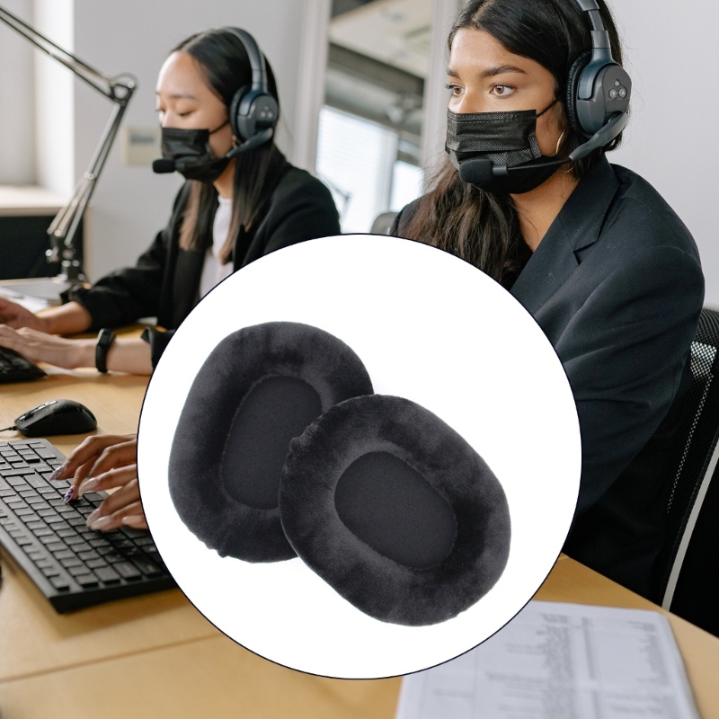 Đệm Mút Tai Nghe Cho ath-m40x m30x m20x Msx7 m50x