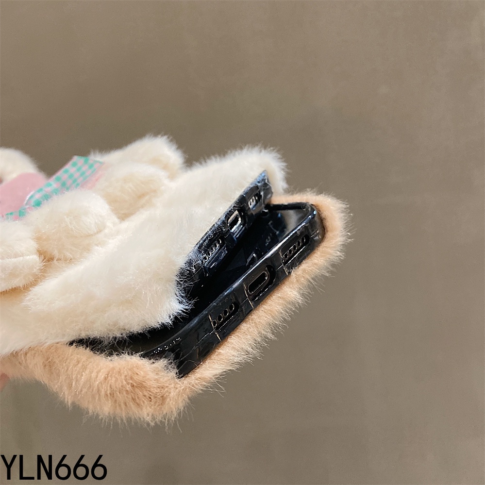 Vivo Ốp Điện Thoại Chống Sốc Hình Gấu Bông Cho Vivoy16 y20 y12s y76s y15s y15a y78 y51 y02 y02s y51 y53s y11 y17 y20i Y19S