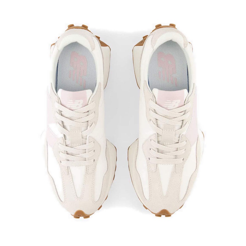 Giày Thể Thao New Balance 327 Women's - White