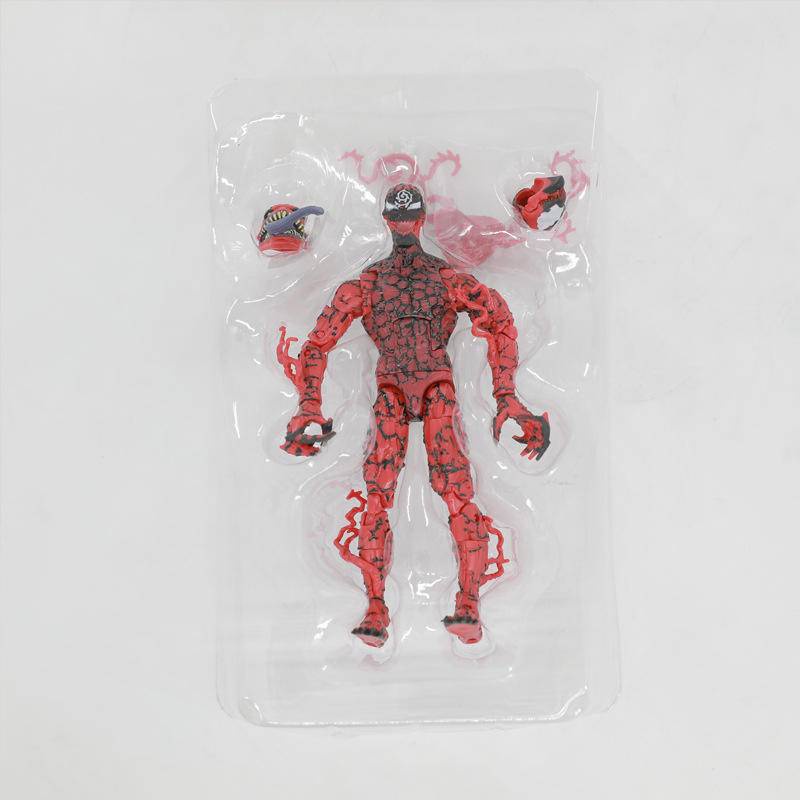 Marvel Mô Hình Nhân Vật venom 7 "Bằng pvc