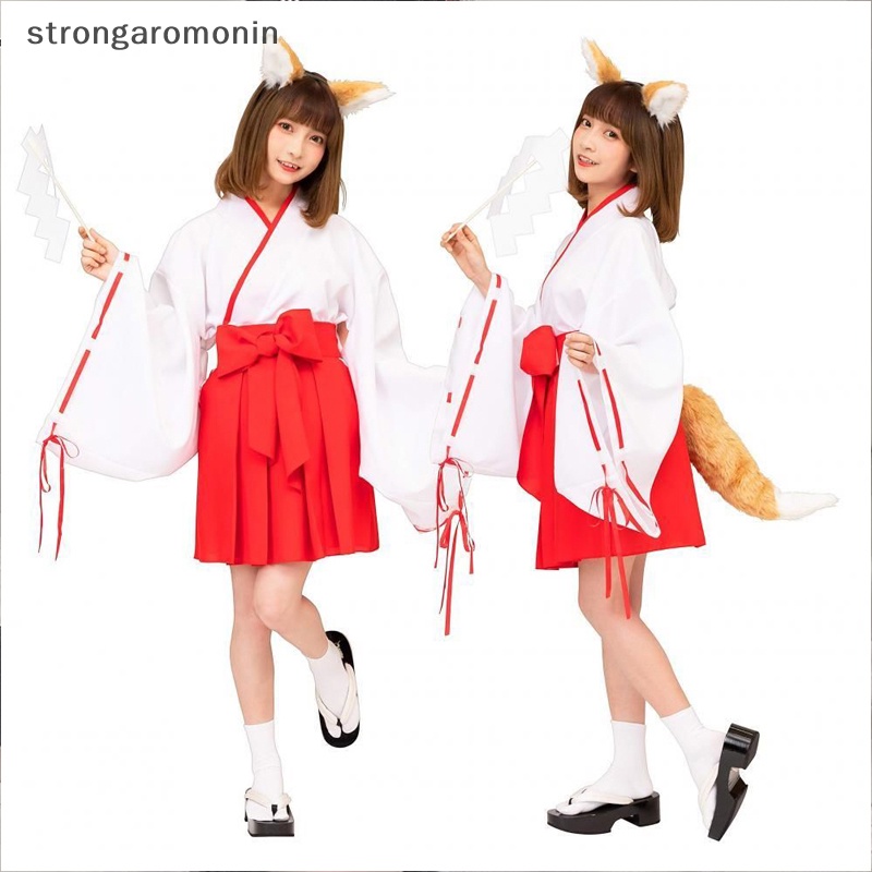 Đuôi Cáo Nhồi Bông Hóa Trang lolita