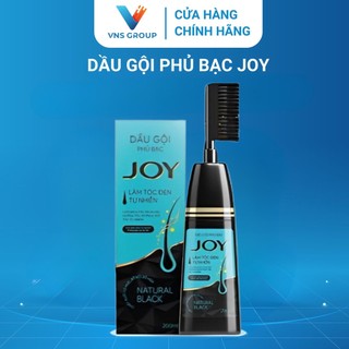 H44 dầu gội phủ bạc joy 200ml