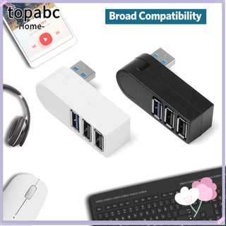 Bộ Chia 3 Cổng USB 3.0 Tốc Độ Cao Tiện Dụng