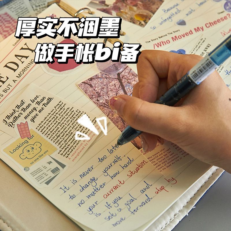 Sổ Tay Ghi Chú Hai Chiều Họa Tiết Chú Chó maltese Phong Cách harry potter Dễ Thương 1123hw