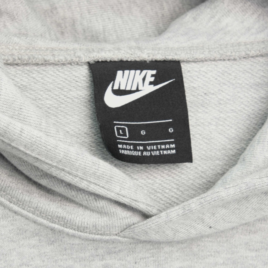 Áo Nỉ Hoodie Unisex NK Sportswear Terry