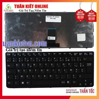 Bàn Phím Laptop Sony SVE141