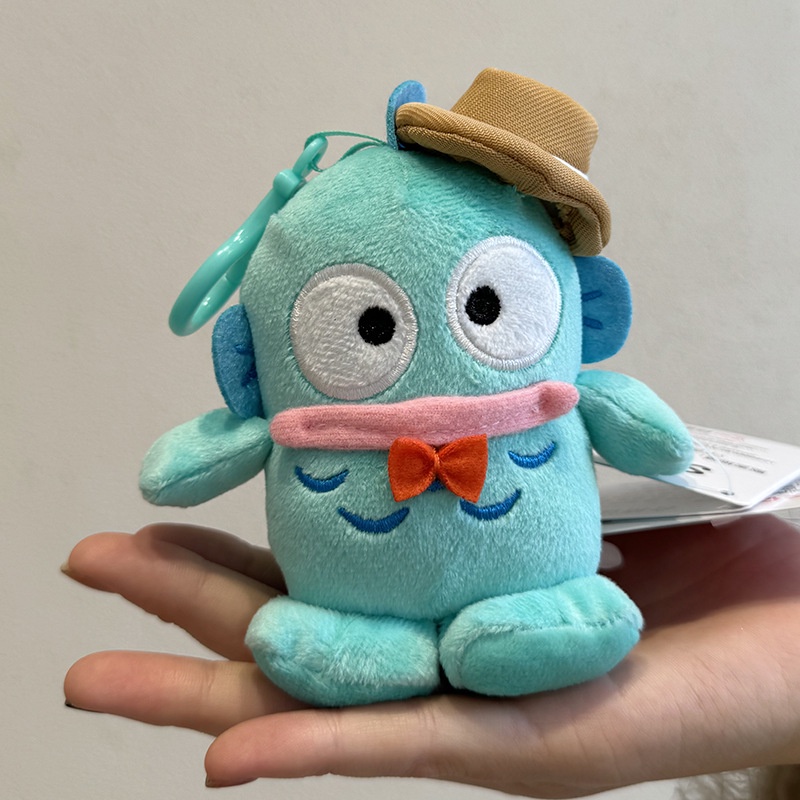 Sanrio Cá Nhồi Bông Mềm Mại Xinh Xắn