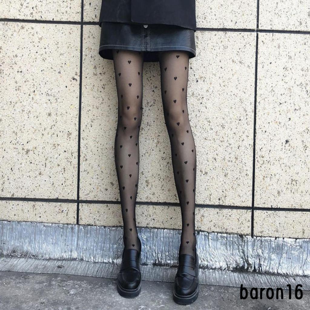 Quần Tất Lưới Xuyên Thấu Co Dãn Tốt Cho Nữ