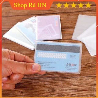 Bọc Chống Xước Chip CCCD , thẻ ATM , bằng láy xe máy