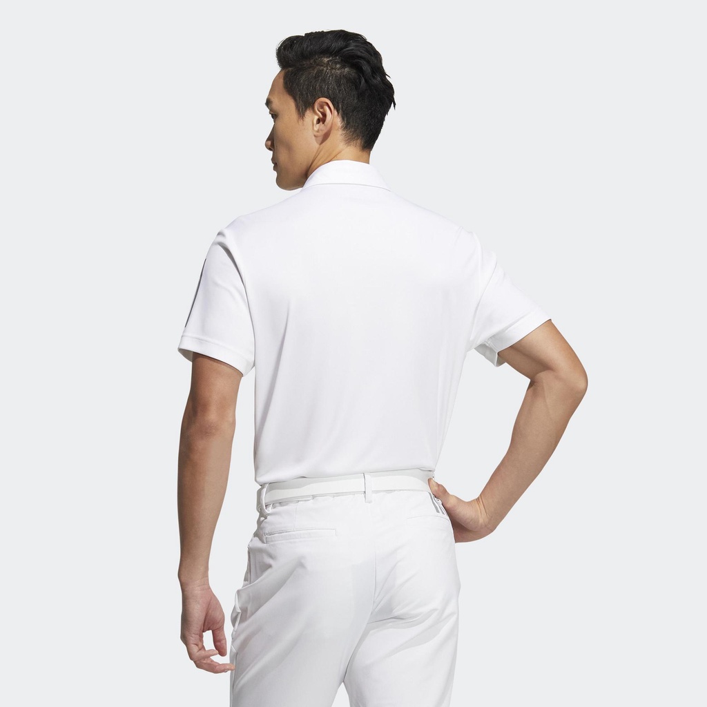 Adidas Đánh gôn Áo Polo Core AEROREADY Nam trắng HS9047
