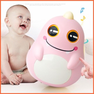 Roly poly Đồ Chơi Lật Đật Dễ Thương Cho Bé Sơ Sinh