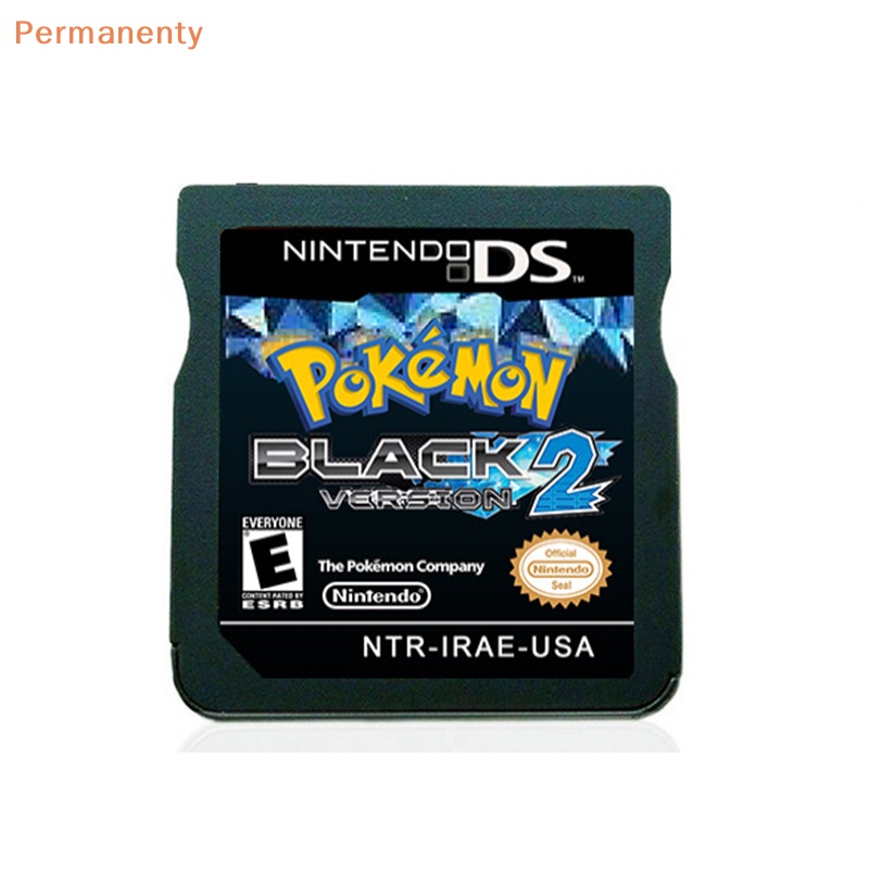 Bộ Thẻ Chơi game pokemon ds 3ds ndsi nds lite 23 Trong 1